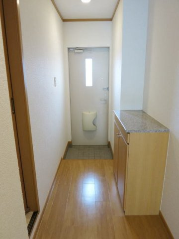 ミニヨン　Ｋの玄関