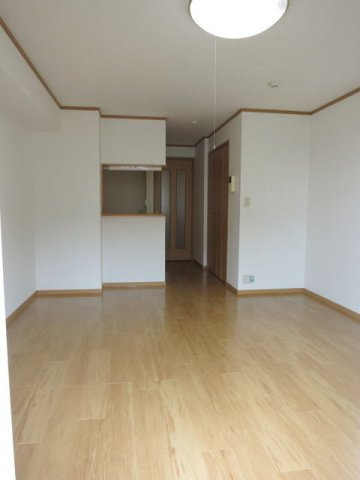 ミニヨン　Ｋの内装