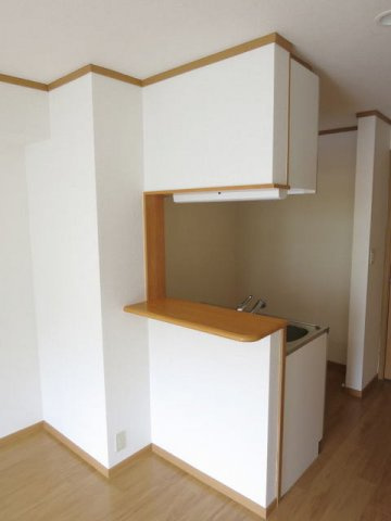 ミニヨン　Ｋの内装