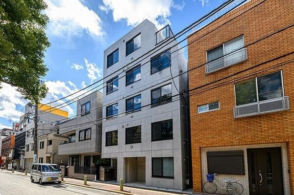 ＣＯＣＯＣＵＢＥ　ＯＹＡＭＡの外観