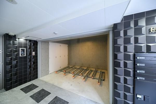 ＣＯＣＯＣＵＢＥ　ＯＹＡＭＡのその他共用部分