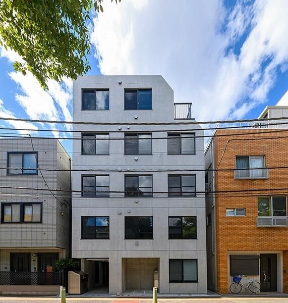 ＣＯＣＯＣＵＢＥ　ＯＹＡＭＡの外観