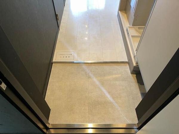 ＣＯＣＯＣＵＢＥ　ＯＹＡＭＡの玄関