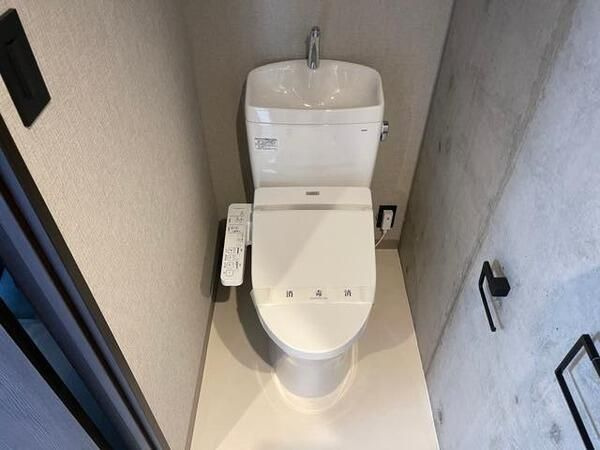 ＣＯＣＯＣＵＢＥ　ＯＹＡＭＡのトイレ