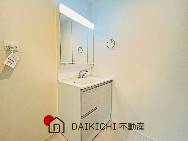 【独立洗面台】 | 桶川市上日出谷南4期　GRAFARE　新築戸建　全3棟　2号棟