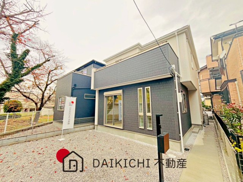 桶川市上日出谷南4期　GRAFARE　新築戸建　全3棟　2号棟の画像