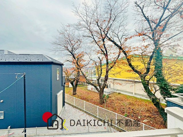 【展望】 | 桶川市上日出谷南4期　GRAFARE　新築戸建　全3棟　2号棟