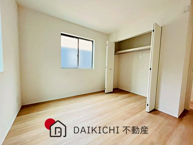 【子供部屋】 | 桶川市上日出谷南4期　GRAFARE　新築戸建　全3棟　2号棟