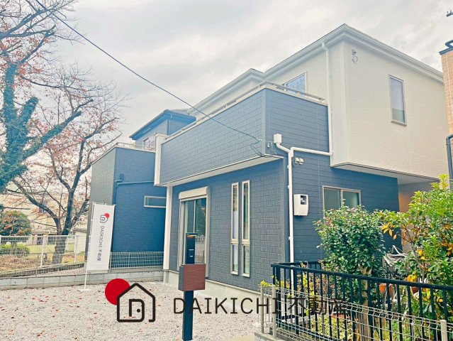 【外観】 | 桶川市上日出谷南4期　GRAFARE　新築戸建　全3棟　2号棟
