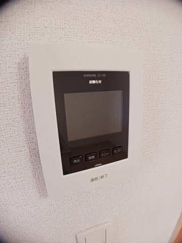 ペル　ラ　メール　相見のセキュリティ