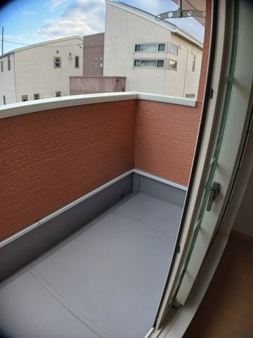 ペル　ラ　メール　相見のバルコニー