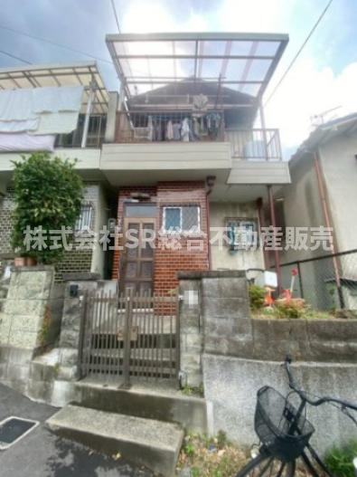 上六万寺　中古戸建の外観|オーナーチェンジ物件です！