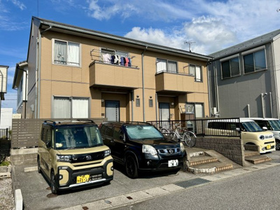 【外観】 | アプリコットハウス