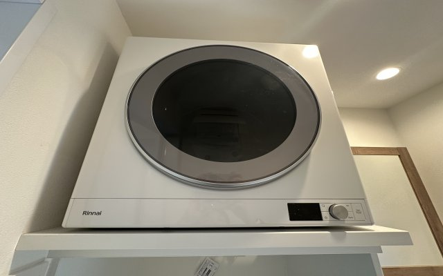 神奈川区神之木台新築戸建てのその他|衣類乾燥機「乾太くん」は6ｋｇの洗濯物を約1時間で乾燥させることが出来ます。家事の時短になりますね♪