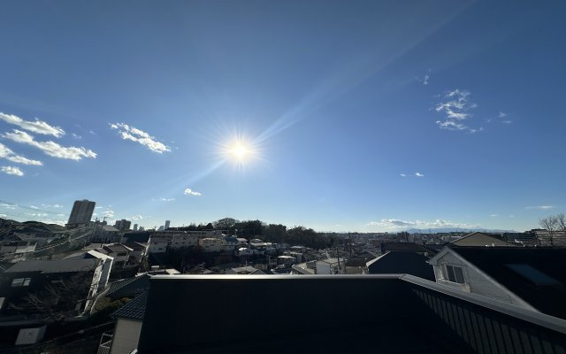 神奈川区神之木台新築戸建ての展望|街を一望する開放的な眺望をぜひ実際にご覧になって下さい♪