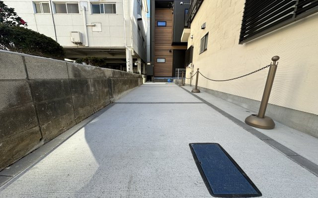 神奈川区神之木台新築戸建ての駐車場|駐車場があります♪