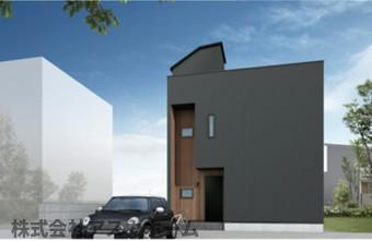 神奈川区神之木台新築戸建て