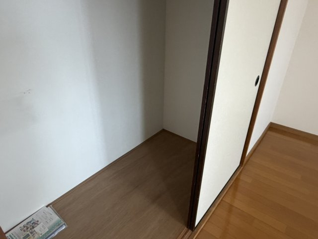アーバンライフ門田の収納