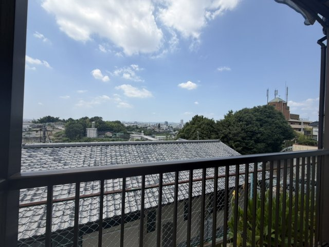 アーバンライフ門田の展望