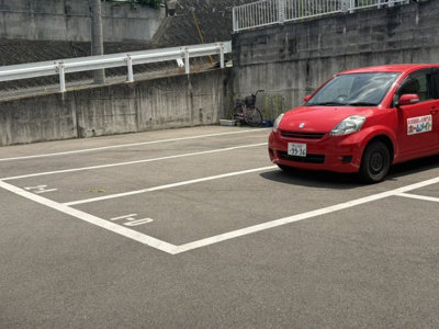 【駐車場】 | アーバンライフ門田