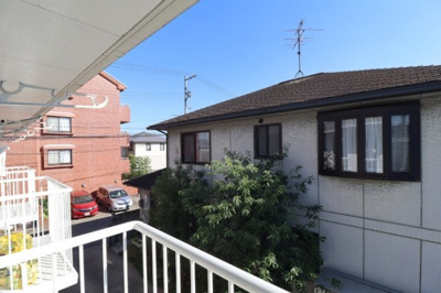 【展望】 | コーポ向日葵