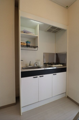 【キッチン】 | コーポ向日葵