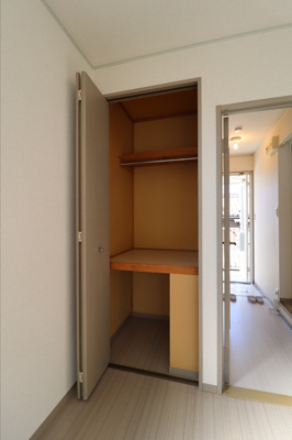 【収納】 | コーポ向日葵