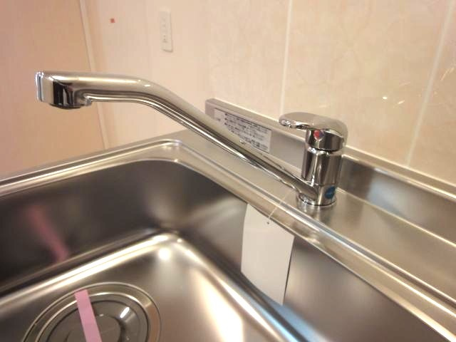 プリオール椿PartⅡのキッチン