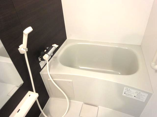 プリオール椿PartⅡの浴室