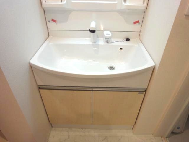 プリオール椿PartⅡの洗面所