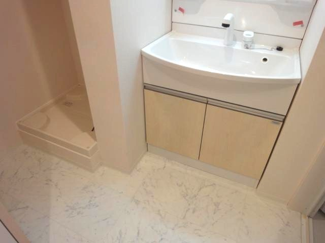 プリオール椿PartⅡの洗面所