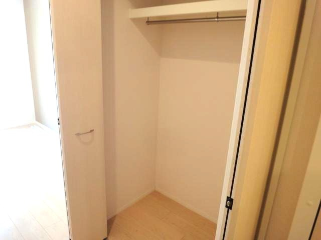 プリオール椿PartⅡの収納