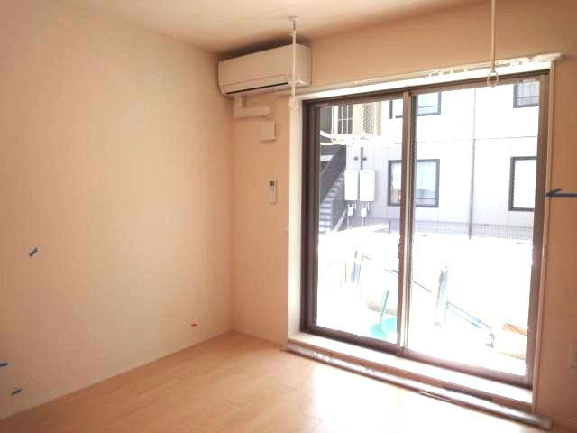 プリオール椿PartⅡの寝室