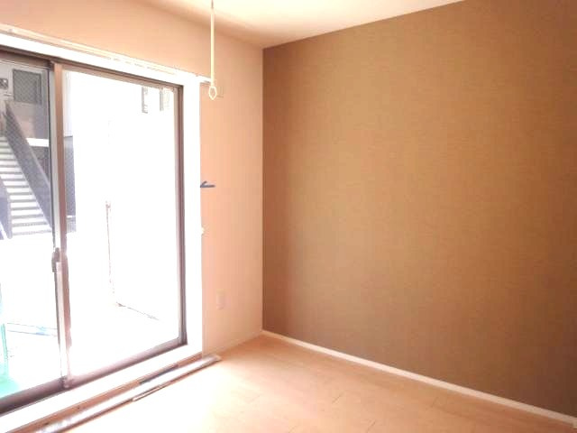 プリオール椿PartⅡの寝室