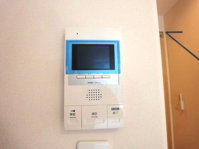 プリオール椿PartⅡのセキュリティ