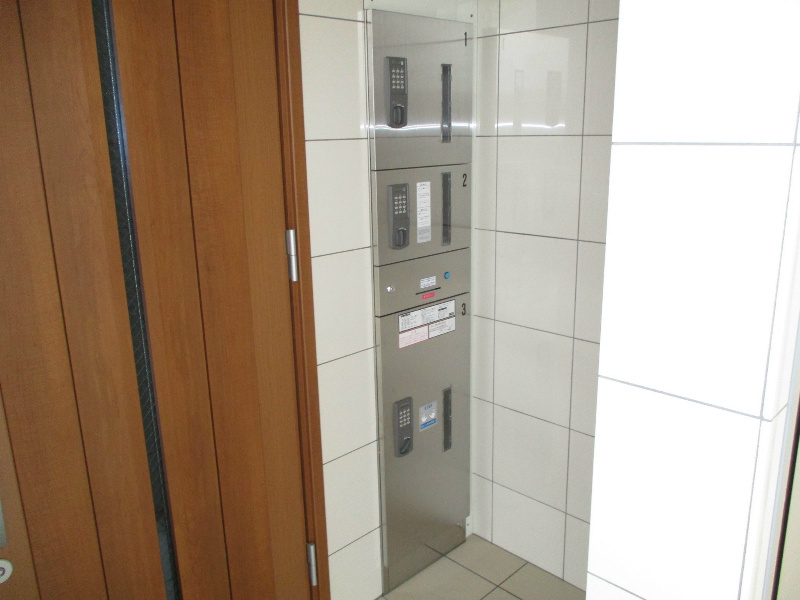 プリオール椿PartⅡのその他共用部分