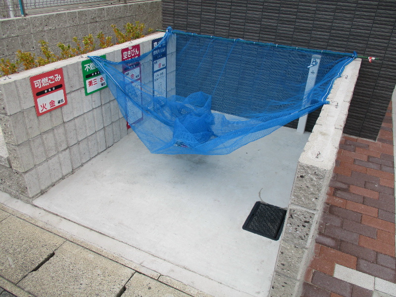 プリオール椿PartⅡのその他共用部分