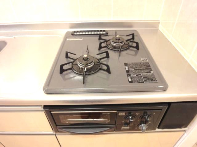 プリオール椿PartⅡのキッチン