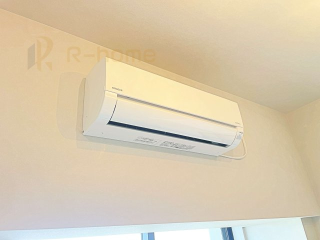 土浦市　ソリッドタワー　中古マンションの冷暖房・空調設備|エアコン3台付き！暑い夏も寒い冬も快適に過ごせる嬉しい設備♪