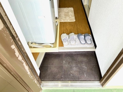 【玄関】 | エトワール21 2号館