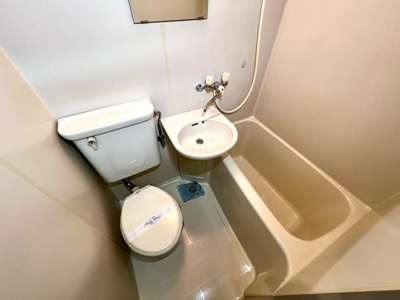【洗面所】 | エトワール21 2号館