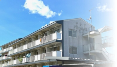 【外観】 | エトワール21 2号館