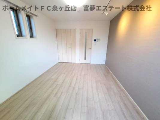 【居間・リビング】 | フジパレス上野芝Ⅲ番館