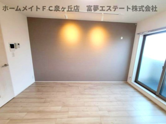 【居間・リビング】 | フジパレス上野芝Ⅲ番館