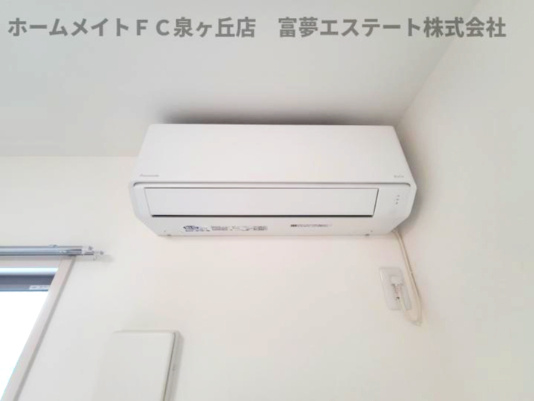 フジパレス上野芝Ⅲ番館の設備