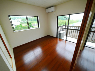 【洋室】 | 山武市日向台　中古戸建 | 内外装リフォーム済み令和4年7月システムキッチン・ユニットバス等総武本線日向駅徒歩約10分