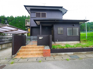 【外観】 | 山武市日向台　中古戸建 | 内外装リフォーム済み令和4年7月システムキッチン・ユニットバス等総武本線日向駅徒歩約10分