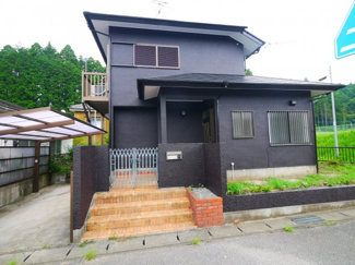 【外観】 | 山武市日向台　中古戸建 | 内外装リフォーム済み令和4年7月システムキッチン・ユニットバス等総武本線日向駅徒歩約10分