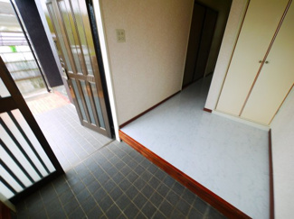 【玄関】 | 山武市日向台　中古戸建 | 内外装リフォーム済み令和4年7月システムキッチン・ユニットバス等総武本線日向駅徒歩約10分