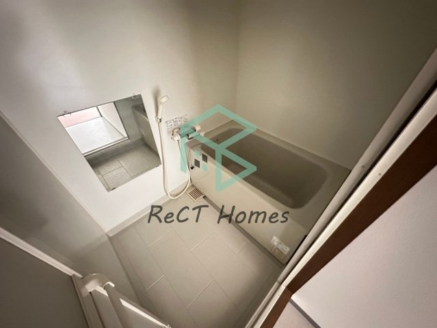 姫路市飾磨区下野田４丁目の賃貸マンションの浴室